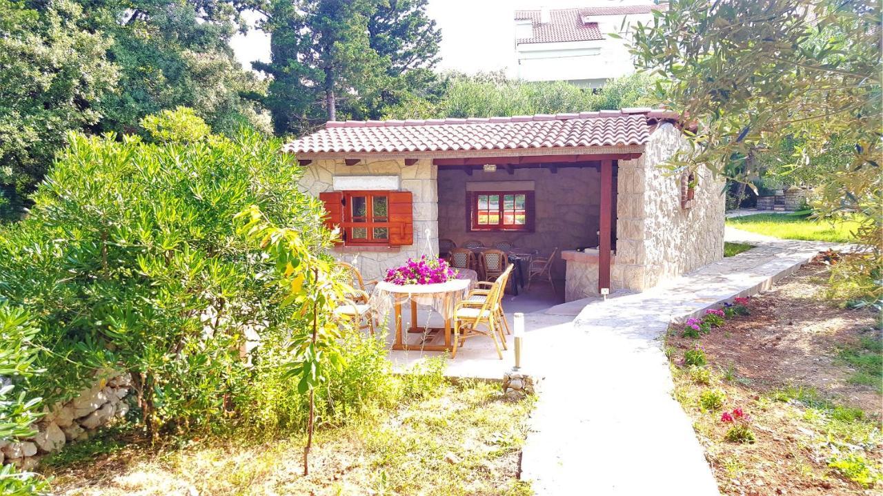 Apartments Ostrea - Ana Novalja Extérieur photo