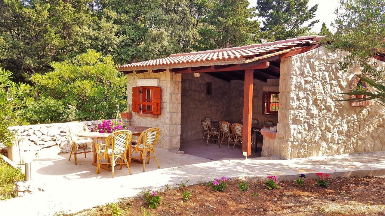 Apartments Ostrea - Ana Novalja Extérieur photo