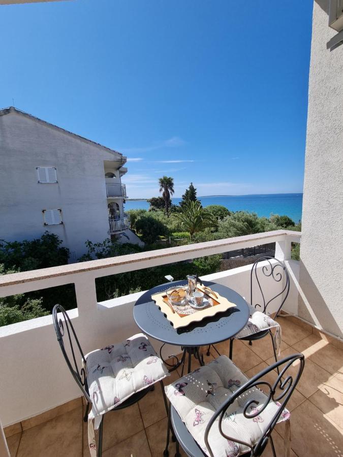 Apartments Ostrea - Ana Novalja Extérieur photo