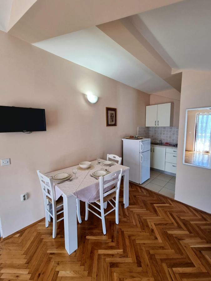 Apartments Ostrea - Ana Novalja Extérieur photo