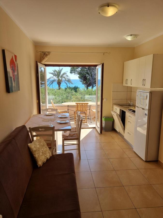 Apartments Ostrea - Ana Novalja Extérieur photo