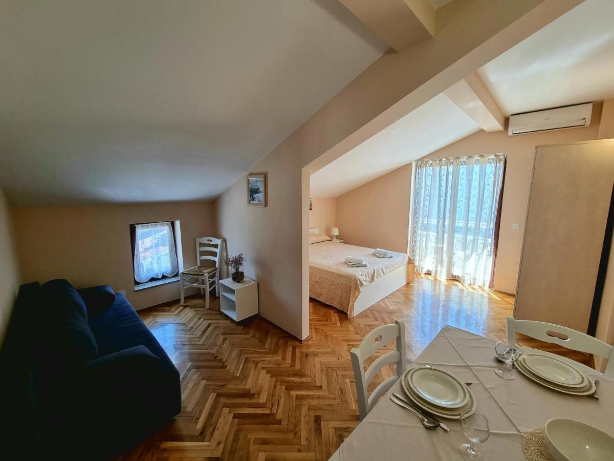 Apartments Ostrea - Ana Novalja Extérieur photo