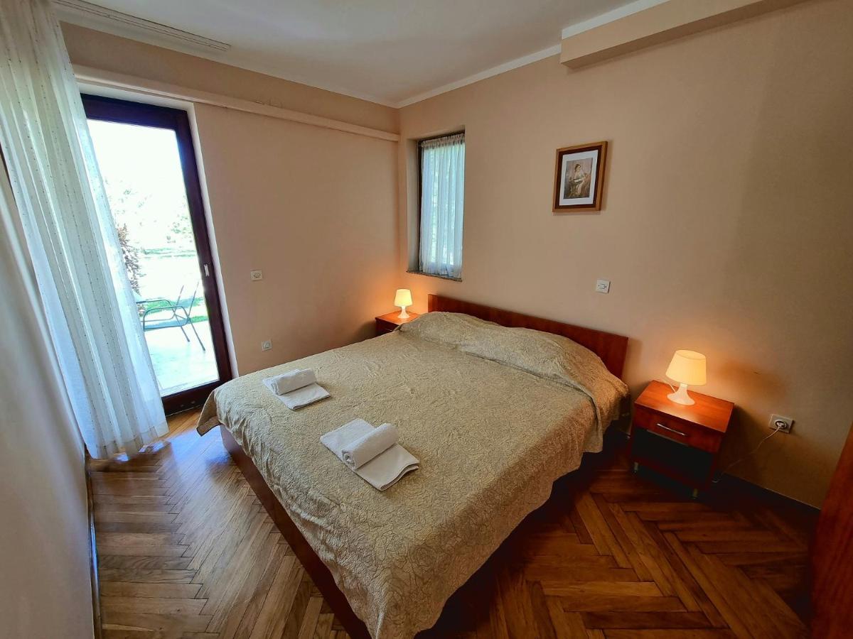 Apartments Ostrea - Ana Novalja Extérieur photo