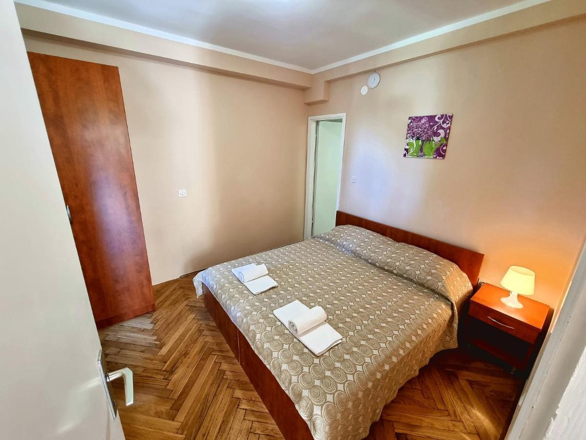 Apartments Ostrea - Ana Novalja Extérieur photo