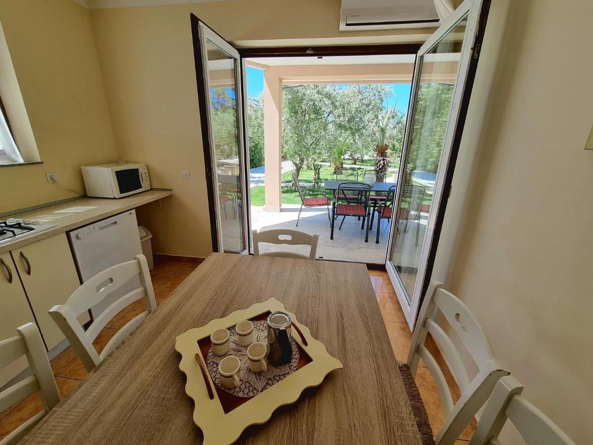 Apartments Ostrea - Ana Novalja Extérieur photo