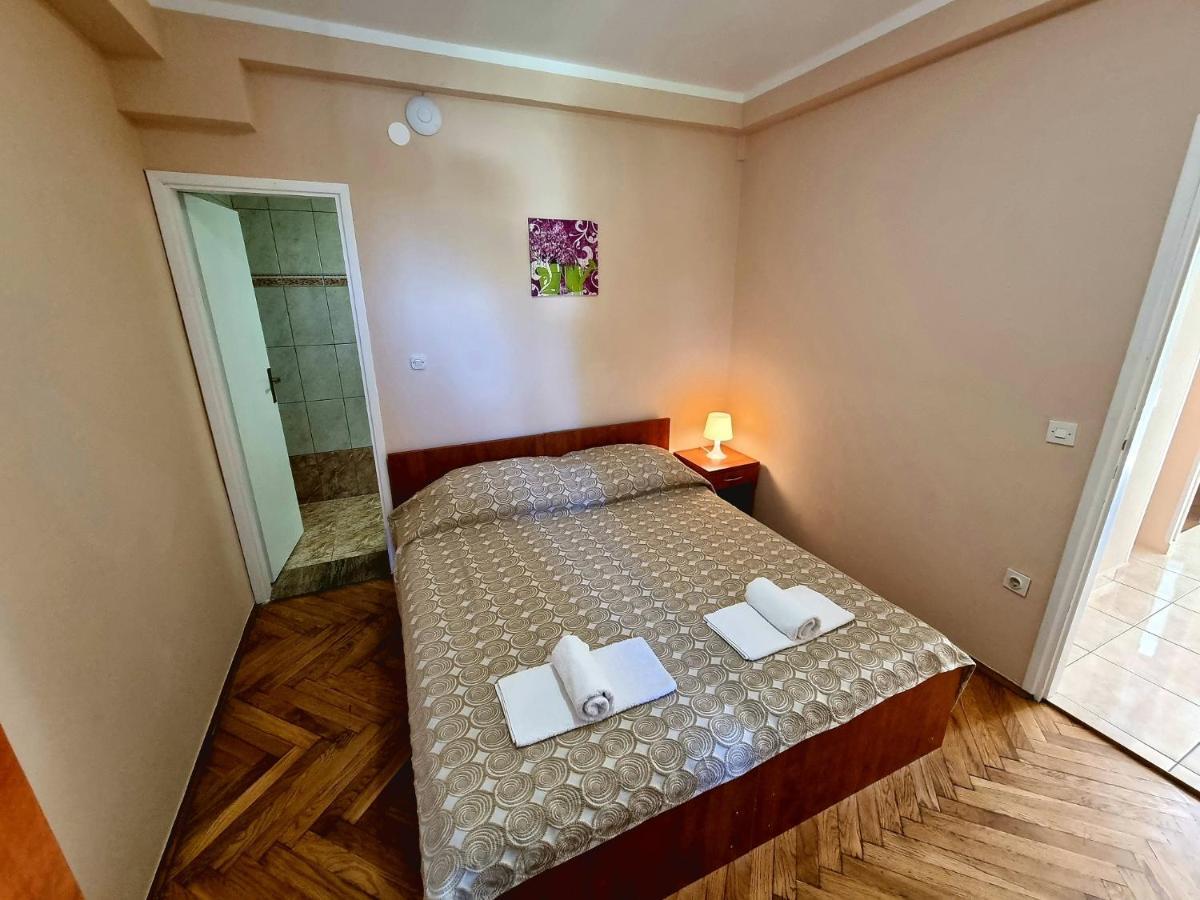 Apartments Ostrea - Ana Novalja Extérieur photo