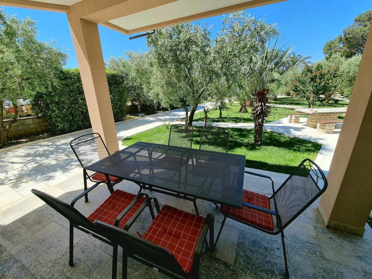 Apartments Ostrea - Ana Novalja Extérieur photo