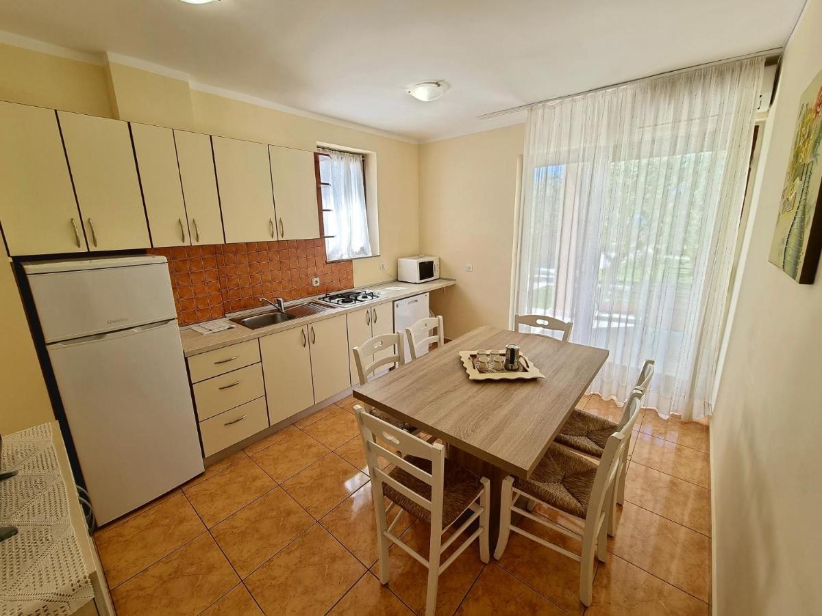 Apartments Ostrea - Ana Novalja Extérieur photo