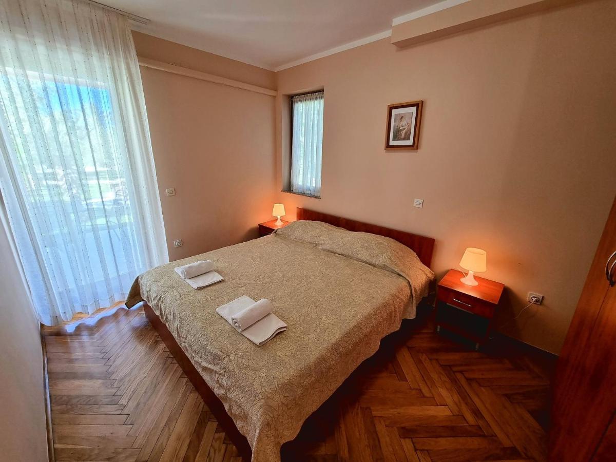 Apartments Ostrea - Ana Novalja Extérieur photo