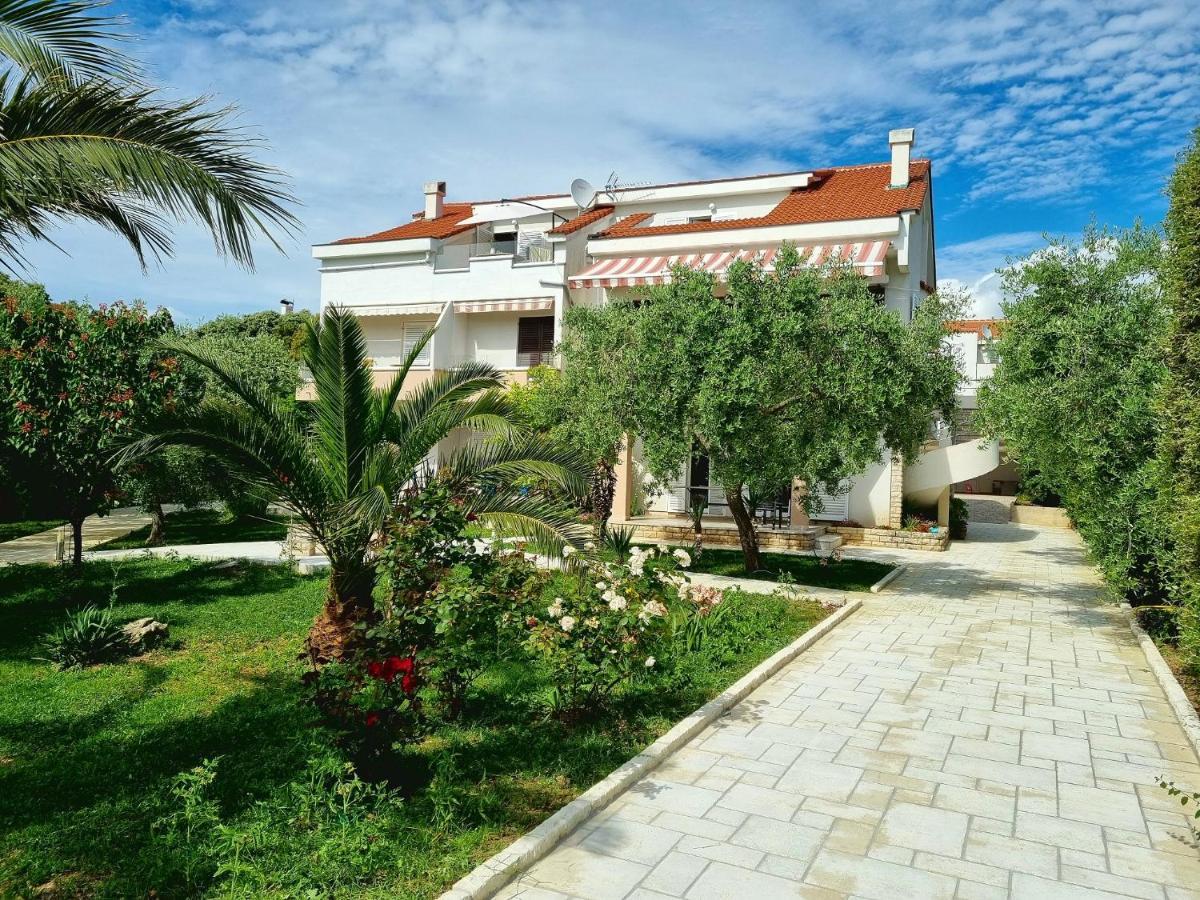 Apartments Ostrea - Ana Novalja Extérieur photo