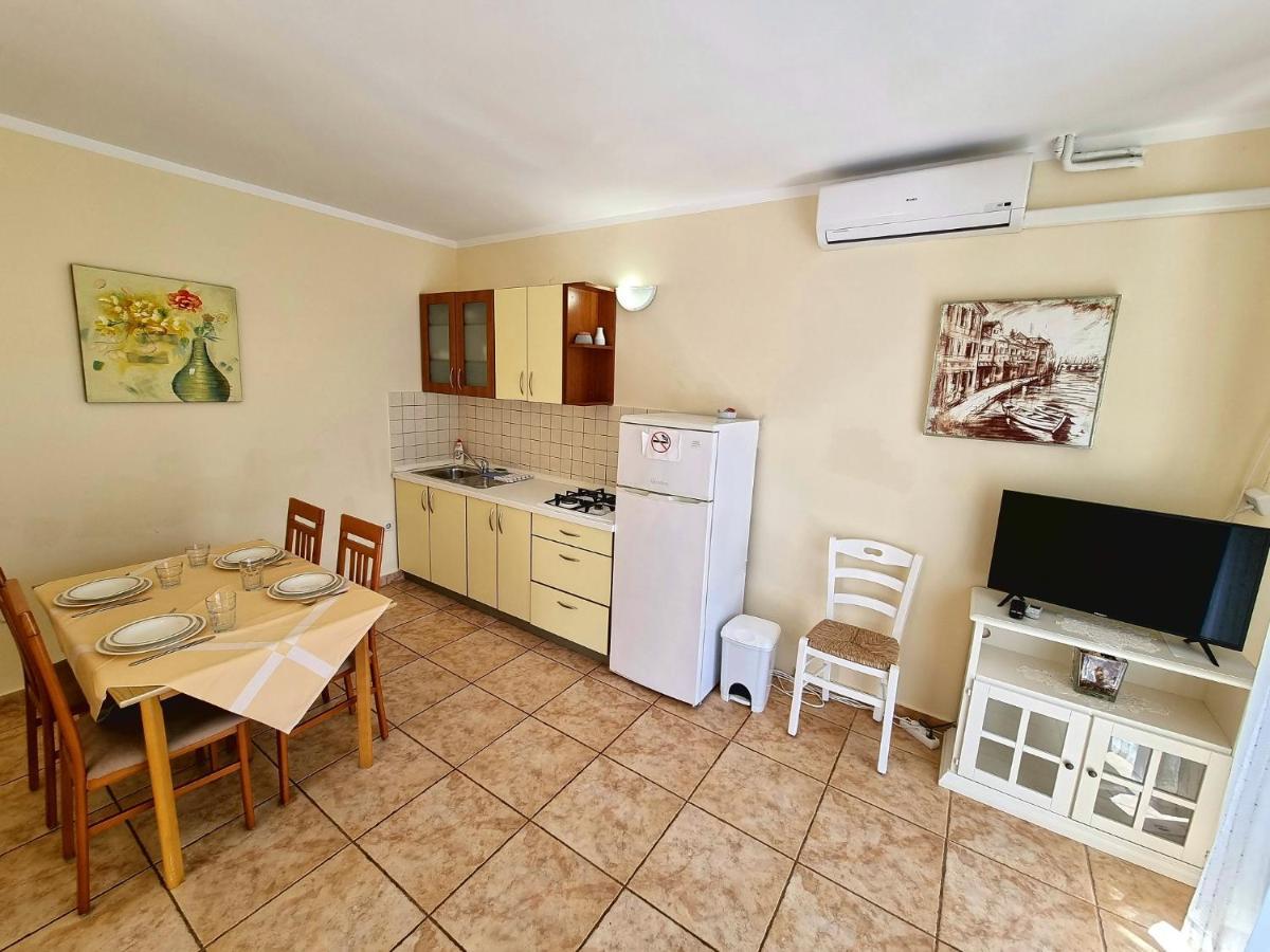 Apartments Ostrea - Ana Novalja Extérieur photo