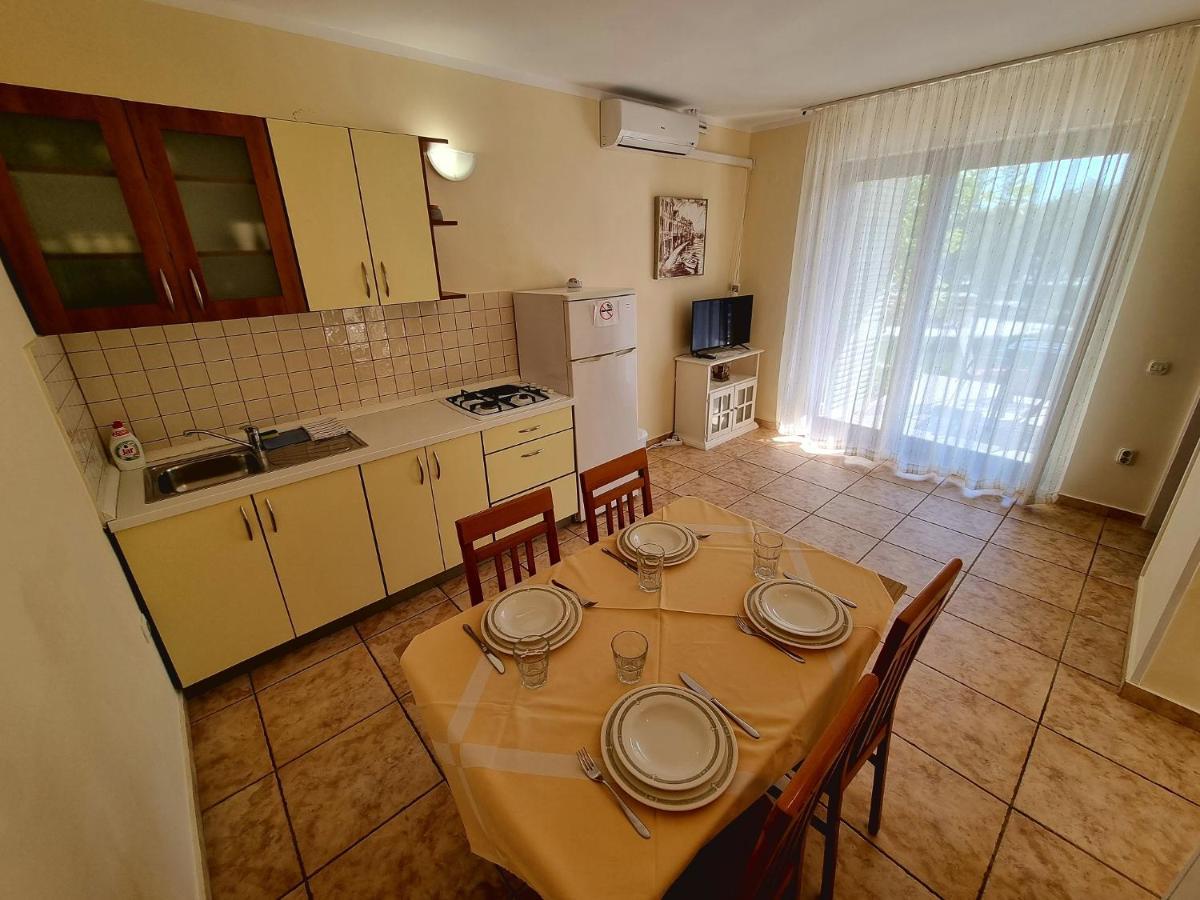 Apartments Ostrea - Ana Novalja Extérieur photo