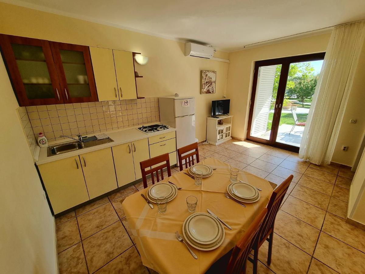 Apartments Ostrea - Ana Novalja Extérieur photo