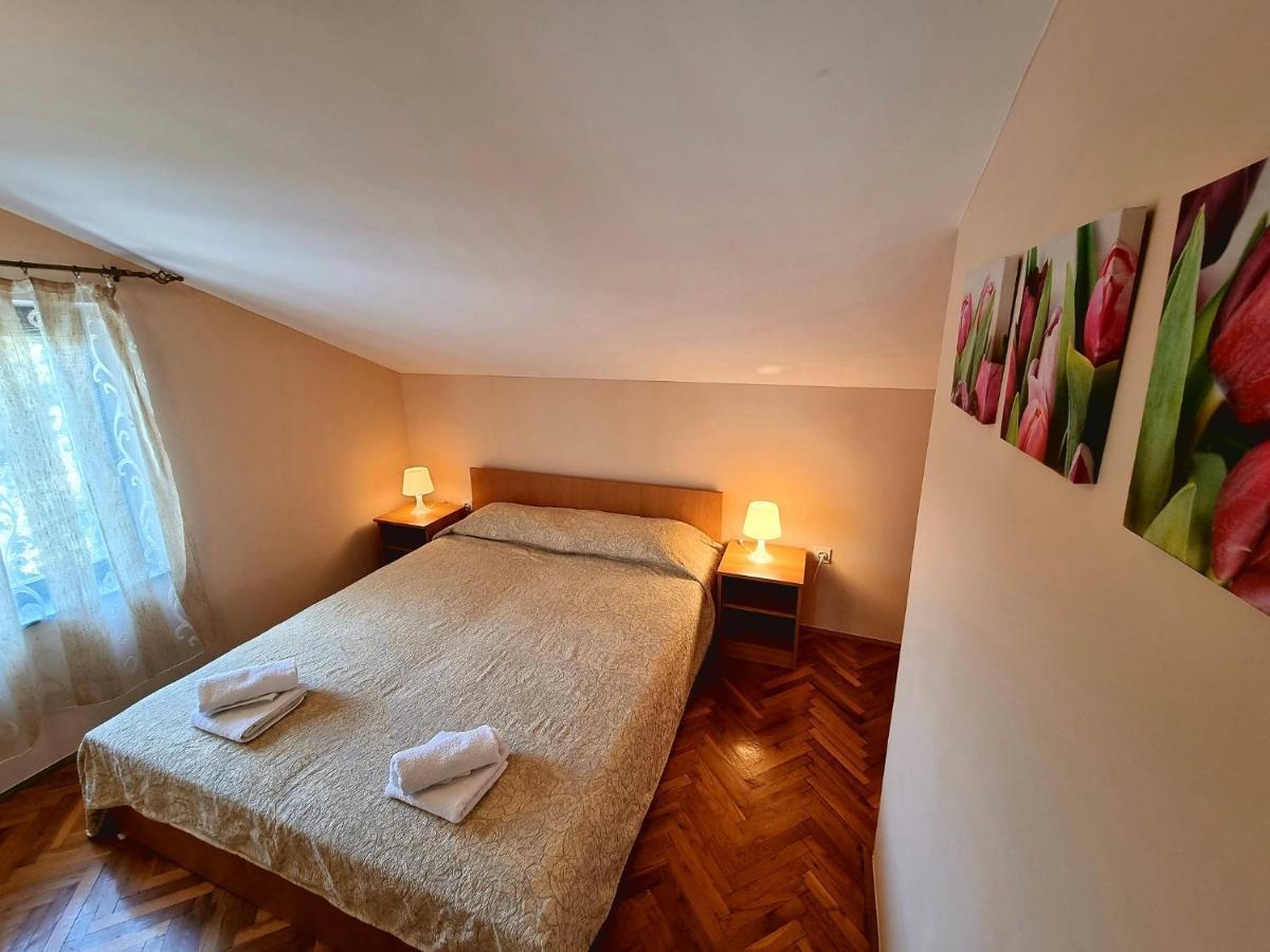 Apartments Ostrea - Ana Novalja Extérieur photo