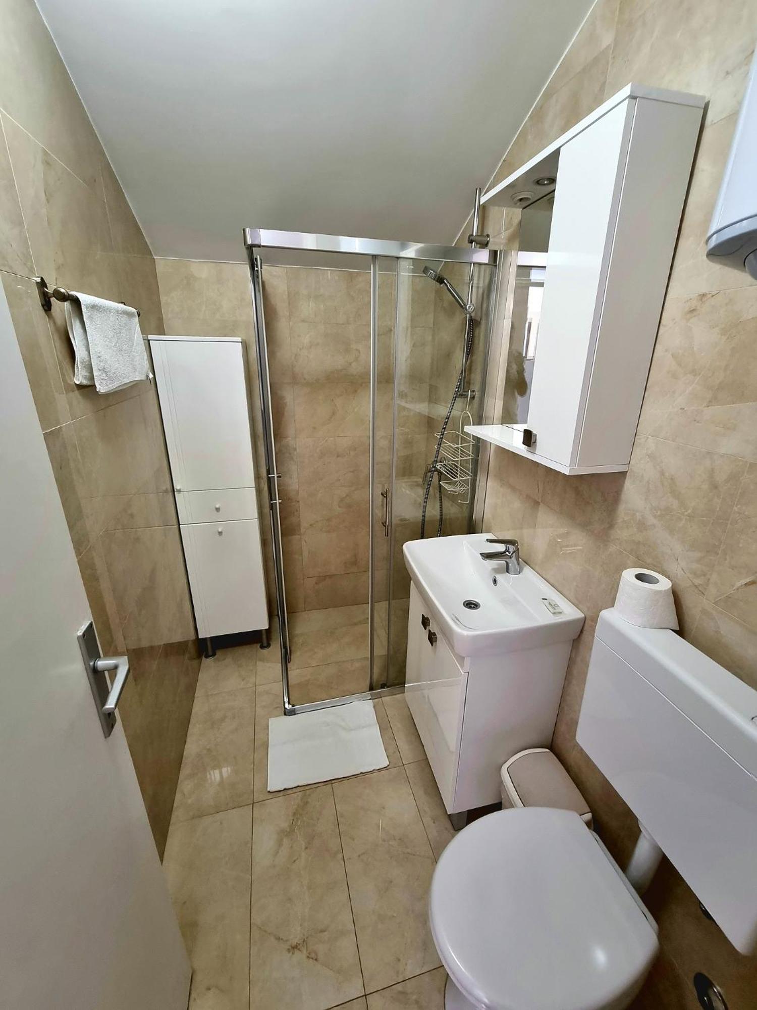 Apartments Ostrea - Ana Novalja Chambre photo
