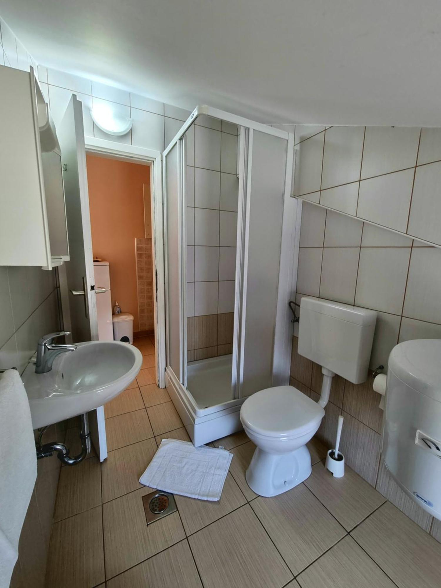Apartments Ostrea - Ana Novalja Extérieur photo